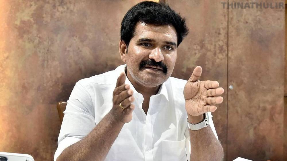 காவிரி நீர் விவகாரம்: விவசாயிகளின் நலன்களை பாதுகாக்க சட்ட நடவடிக்கைகள் எடுக்கப்படும் - அமைச்சர் நிர்மல் குமார்