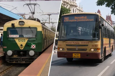மின்சார ரெயில்கள் இன்று ரத்து: