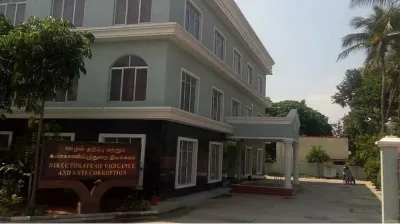 திருப்பூரில் பட்டா மாறுதலுக்காக ரூ.5 ஆயிரம் லஞ்சம்: வி.ஏ.ஓ. கைது...