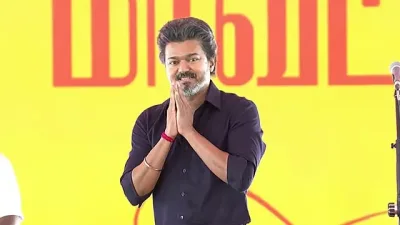 என் மனதின் ஆறாத காயம் கரூர் சம்பவம்: முதல்-அமைச்சர் விஜய்...