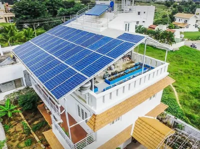 வீட்டு கூரைகளில் சூரிய மின்சாரம்: இந்தியாவுக்கு உலக வங்கி ரூ.8,455 கோடி நிதி