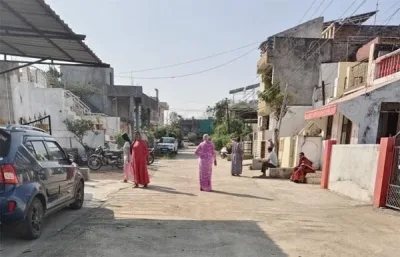 மராட்டியத்தில் மீண்டும் நிலநடுக்கம்