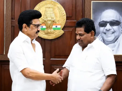 6 மாதங்களில் மு.க.ஸ்டாலின் முதல்-அமைச்சர் ஆவார்: அனிதா ராதாகிருஷ்ணன்