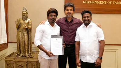 தமிழ்நாடு பாடநூல் கழக தலைவராக லயோலா மணி நியமனம் ...