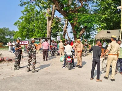 நேபாளம்: போதைப்பொருள் கடத்திய இந்தியர்கள் 5 பேர் கைது