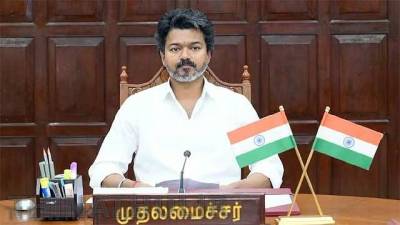 முதல்-அமைச்சர் விஜய் தலைமையில் தமிழக அமைச்சரவை இன்று கூடுகிறது