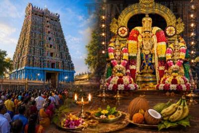 திருத்தணி முருகன் கோவிலில் ஆடி கிருத்திகை விழா: திருவள்ளூர் மாவட்டத்துக்கு ஆக. 6-ந்தேதி உள்ளூர் விடுமுறை