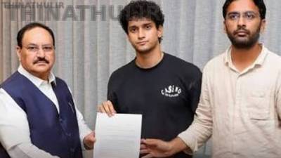 போராட்டம் வாபஸ் பெற 3 முக்கிய கோரிக்கைகள் முன்வைத்த கரப்பான்பூச்சி ஜனதா கட்சியினர்