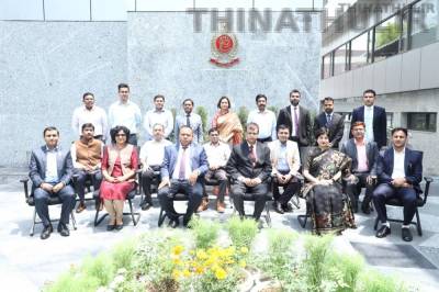 சென்னையில் 2 இடங்களில் அமலாக்கத்துறை அதிரடி சோதனை; அதிகாலை முதல் விசாரணை தீவிரம்