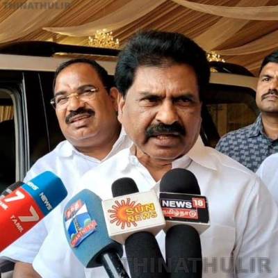 அவதூறு வழக்குகளில் எம்.எல்.ஏ.க்களை அவசரமாக கைது செய்யக்கூடாது: ஈ.ஆர். ஈஸ்வரன் வலியுறுத்தல்