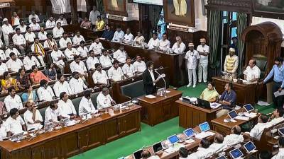 தமிழக பட்ஜெட் ஆகஸ்ட் 5-ல் தாக்கல்; சட்டசபை கூடும் என சபாநாயகர் ஜே.சி.டி. பிரபாகர் அறிவிப்பு