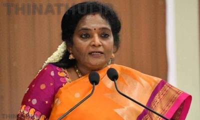 ஆவின் பால் தட்டுப்பாட்டை உடனடியாக தீர்க்க வேண்டும்: தமிழிசை சவுந்தரராஜன் வலியுறுத்தல்