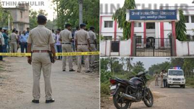 பீகாரில் அதிர்ச்சி: பள்ளிக்குச் சென்ற 12-ம் வகுப்பு மாணவி துப்பாக்கியால் சுட்டுக்கொலை