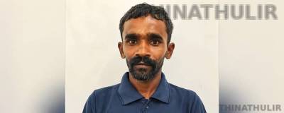 நெல்லை இரட்டைக் கொலை வழக்கு: தலைமறைவாக இருந்த கடைசி குற்றவாளி கைது