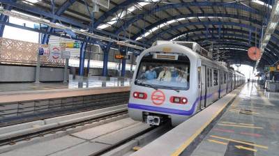 டெல்லியில் 16 மெட்ரோ ரெயில் நிலையங்கள் தற்காலிகமாக மூடல்