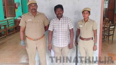 லோடு ஆட்டோவால் போலீஸ் சப்-இன்ஸ்பெக்டரை மோதிக் கொன்ற வழக்கு: குற்றவாளிக்கு ஆயுள் தண்டனை