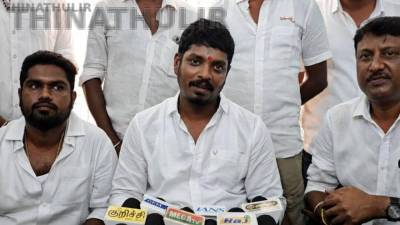 தமிழகத்தில் கள் இறக்க அனுமதி வழங்கப்படுமா? - அமைச்சர் விக்னேஷ் விளக்கம்