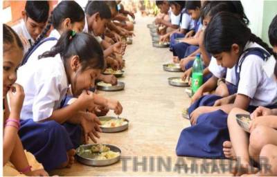 முதல்வரின் காலை உணவு திட்டத்திற்கு புதிய பெயர்: ‘பெருந்தலைவர் காமராஜர் காலை உணவு திட்டம்’ என த.வெ.க. அரசு அறிவிப்பு