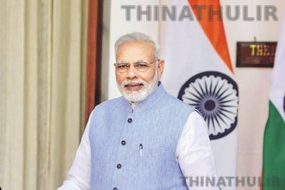 இளைஞர்களின் எதிர்காலத்தை பாதிப்பவர்கள் தப்ப முடியாது; கடும் நடவடிக்கை எடுக்கப்படும் - பிரதமர் மோடி