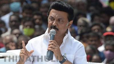 நீட் தேர்வை முழுமையாக ரத்து செய்ய வேண்டிய நேரம் இது: மு.க.ஸ்டாலின் வலியுறுத்தல்
