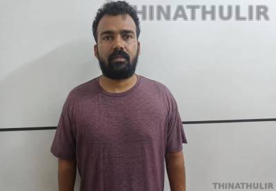1,500-க்கும் மேற்பட்ட போலி வெடிகுண்டு மிரட்டல்: அமெரிக்காவில் பணியாற்றிய ஐ.டி. பொறியாளர் சென்னையில் கைது