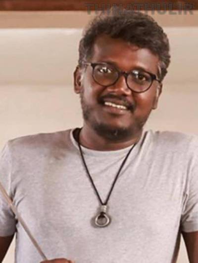 நீட் விவகாரம்: மாணவர் போராட்டத்துக்கு ஆதரவு தெரிவித்த இயக்குநர் மாரி செல்வராஜ்