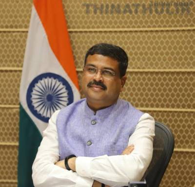 தர்மேந்திர பிரதான் பதவி விலகுவாரா? இன்று மத்திய அரசின் முக்கிய முடிவு எதிர்பார்ப்பு