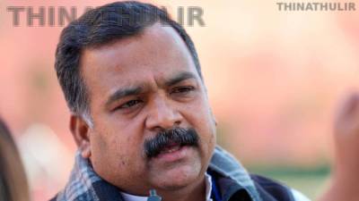 நீட் விவகாரம்: பிரதமரின் அறிவிப்பு கண்துடைப்பு முயற்சி மட்டுமே என மாணிக்கம் தாகூர் விமர்சனம்