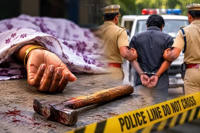 தூத்துக்குடியில் பெண் கொலை வழக்கு: பாலியல் வன்கொடுமை முயற்சிக்குப் பிறகு சுத்தியலால் தாக்கிய மீனவர் கைது