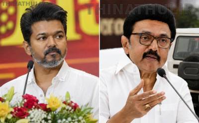 தொடரும் காவல் மரணங்கள் குறித்து முதலமைச்சரை விமர்சித்த மு.க.ஸ்டாலின்