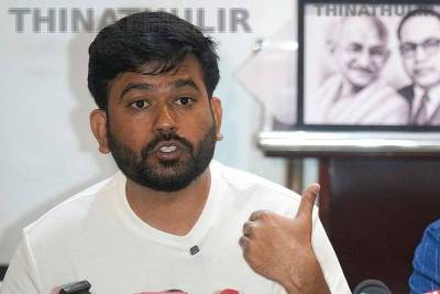 கோரிக்கைகள் நிறைவேறும் வரை போராட்டம் தொடரும்: அபிஜீத் திப்கே உறுதி
