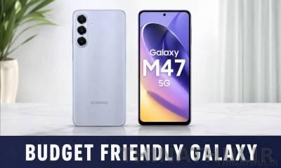 Samsung Galaxy M47 5G: 6,000mAh பேட்டரி, Snapdragon சிப்செட், 120Hz AMOLED டிஸ்ப்ளேவுடன் அறிமுகம்