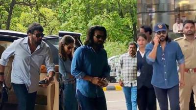 'பெத்தி' படப்பிடிப்பில் காயம்: கோவையில் ராம் சரணுக்கு அறுவை சிகிச்சை