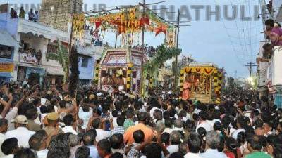ஆடித்தபசு விழா: தென்காசி மாவட்டத்திற்கு நாளை உள்ளூர் விடுமுறை அறிவிப்பு
