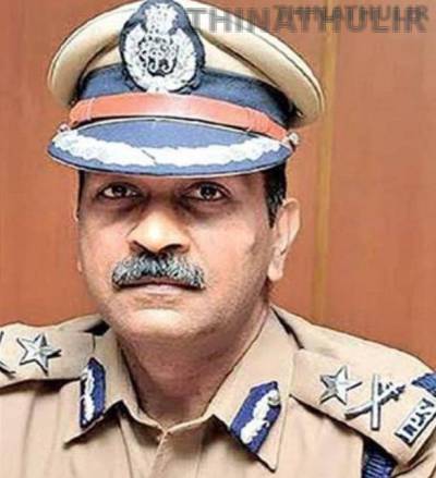 பட்டமளிப்பு விழாவில் பங்கேற்காதது ஏன்? - டிஜிபி மகேஷ்குமார் அகர்வால் விளக்கம்