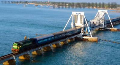 ஈரோடு - சம்பல்பூர், ராமேஸ்வரம் - ஹூப்ளி ரெயில் சேவைகள் நீட்டிப்பு