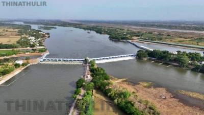 மேகதாது அணை விவகாரம்: மாநிலங்களவையில் காங்கிரஸ் எம்.பி. நோட்டீஸ்