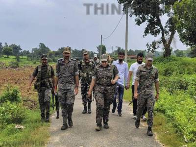 ஜார்கண்டில் ரூ.2.2 கோடி பரிசு அறிவிக்கப்பட்ட மாவோயிஸ்ட் தலைவர் கைது