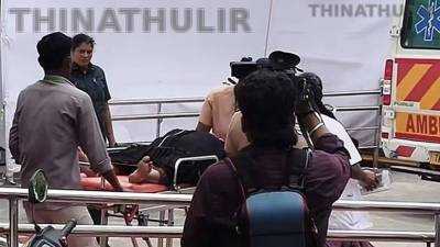 சென்னை தலைமைச் செயலகத்தில் 3 பெண்கள் தற்கொலை முயற்சி; பரபரப்பு