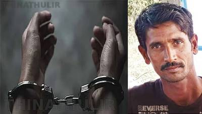 வேலைக்கு போகாததை கண்டித்த தந்தை... ஆத்திரத்தில் மகன் செய்த அதிர்ச்சி செயல்