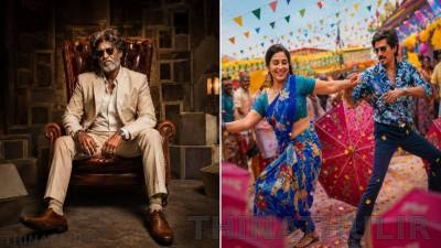 ஆகஸ்ட் 14-ல் திரைக்கு வரும் விஷாலின் ‘மகுடம்’.. ரிலீஸ் தேதியை அறிவித்த படக்குழு