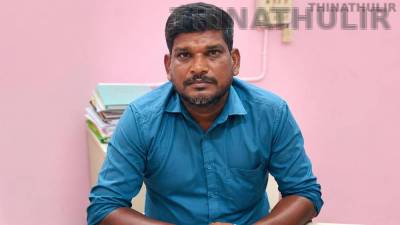 திருச்சி: ரூ.4 ஆயிரம் லஞ்சம் பெற்ற நீர்வளத்துறை பணி ஆய்வாளர் கைது
