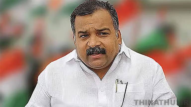 ‘கார்ப்பரேட் கூட்டாளிகளுக்கு சலுகைகளை வாரி வழங்கும் பா.ஜ.க. அரசு’ – மாணிக்கம் தாகூர் விமர்சனம்
