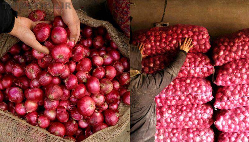 வெங்காய விலை உயர்வை கட்டுப்படுத்த மத்திய அரசு நடவடிக்கை: கிலோ ரூ.35-க்கு விற்பனை
