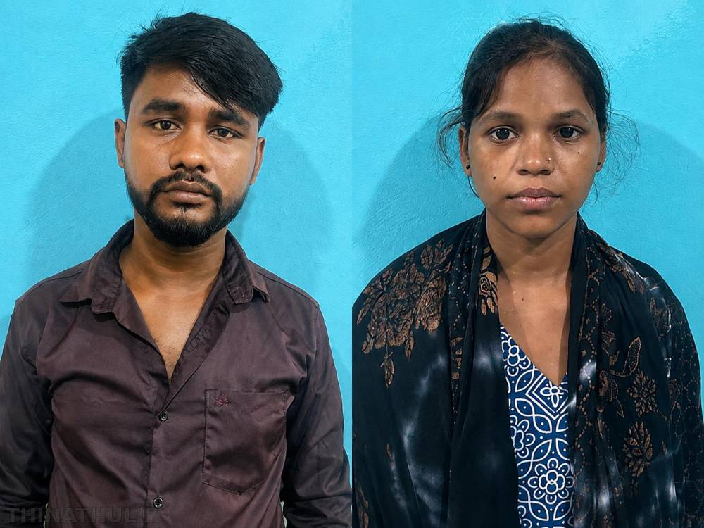மனித கறி சமைக்கப்பட்டதாக பரபரப்பு.. கூடுவாஞ்சேரி கொலை வழக்கில் தம்பதி கைது - போலீஸ் தகவல்