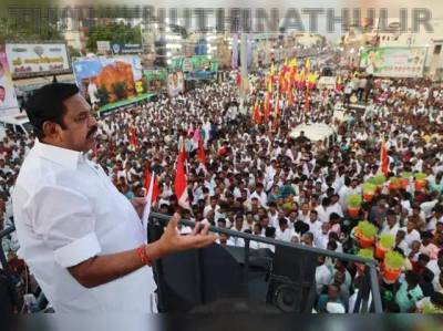 ஜல்லிக்கட்டு குறித்து சர்ச்சை பேச்சு: தவெக அரசை கண்டித்து செப். 3-ல் மதுரையில் அதிமுக ஆர்ப்பாட்டம்