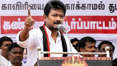 டம்மி முதல்வர், ஜோக்கர் அமைச்சர்கள்; தமிழக அரசை கடுமையாக விமர்சித்த உதயநிதி ஸ்டாலின்