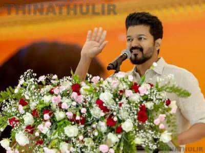 மாற்றுக்கட்சியில் இருந்து தவெகவில் இணைந்தவர்களுக்கு முக்கிய பொறுப்புகள் அறிவிப்பு