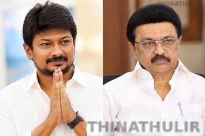 உதயநிதி கைது, கடைகள் அடைப்பு; அறிவாலயத்தில் மு.க. ஸ்டாலின் முக்கிய ஆலோசனை