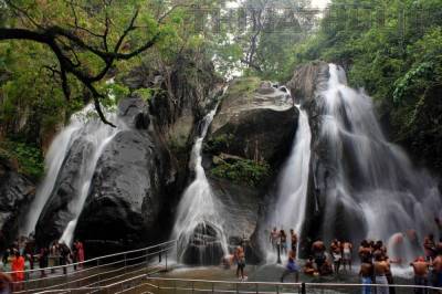 பழைய குற்றாலம் தவிர பிற அருவிகளில் குளிக்க அனுமதி; மாவட்ட நிர்வாகம் அறிவிப்பு